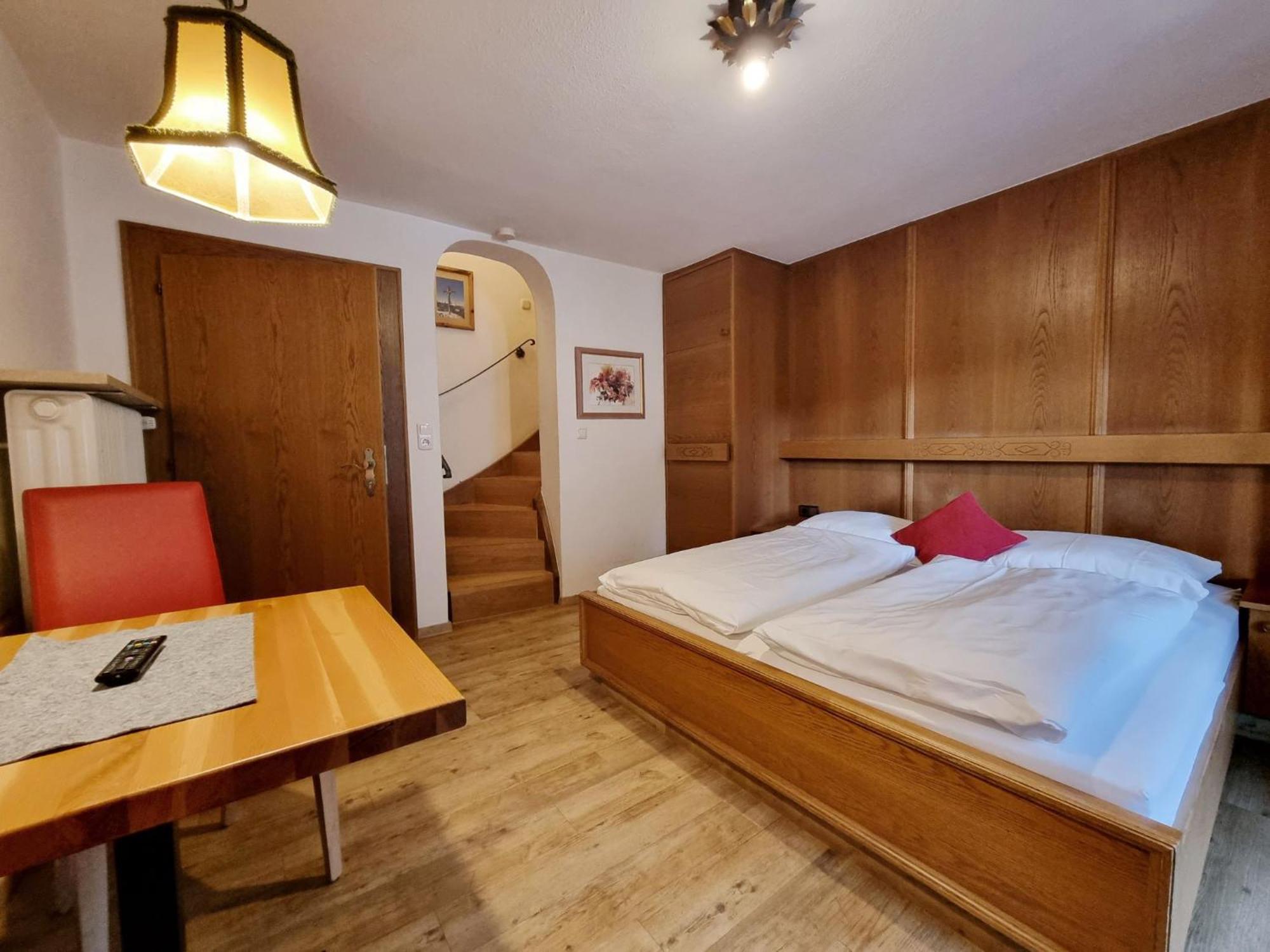 Ferienhaus Goldenes Landl Mittenwald Eksteriør billede