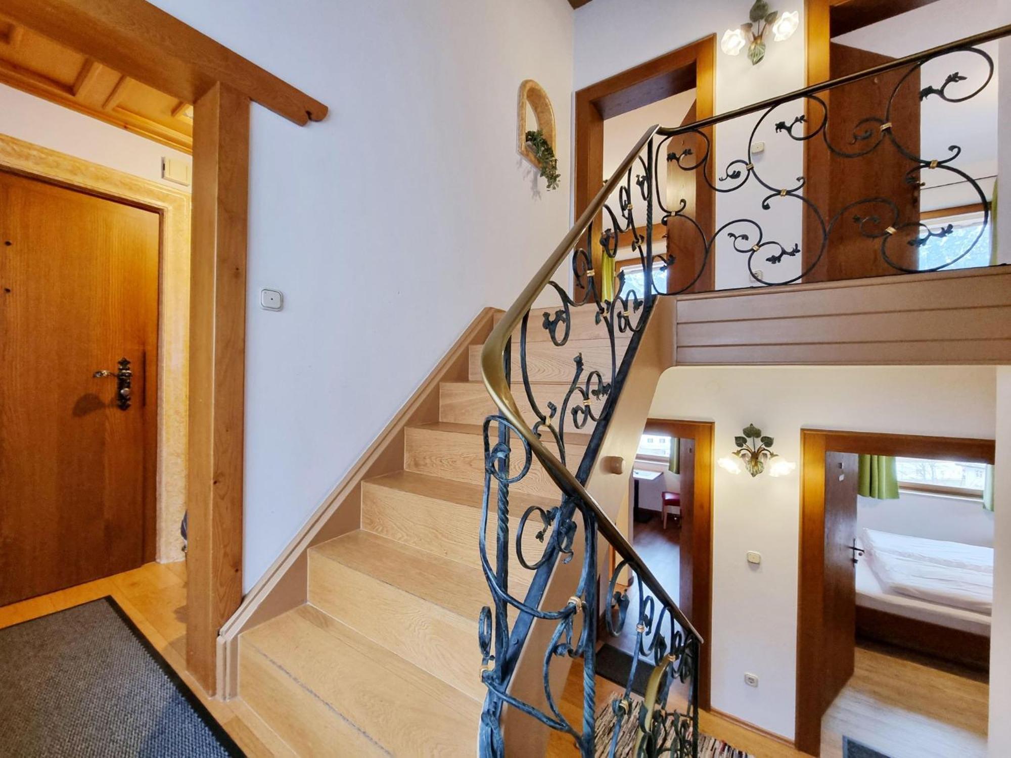 Ferienhaus Goldenes Landl Mittenwald Eksteriør billede