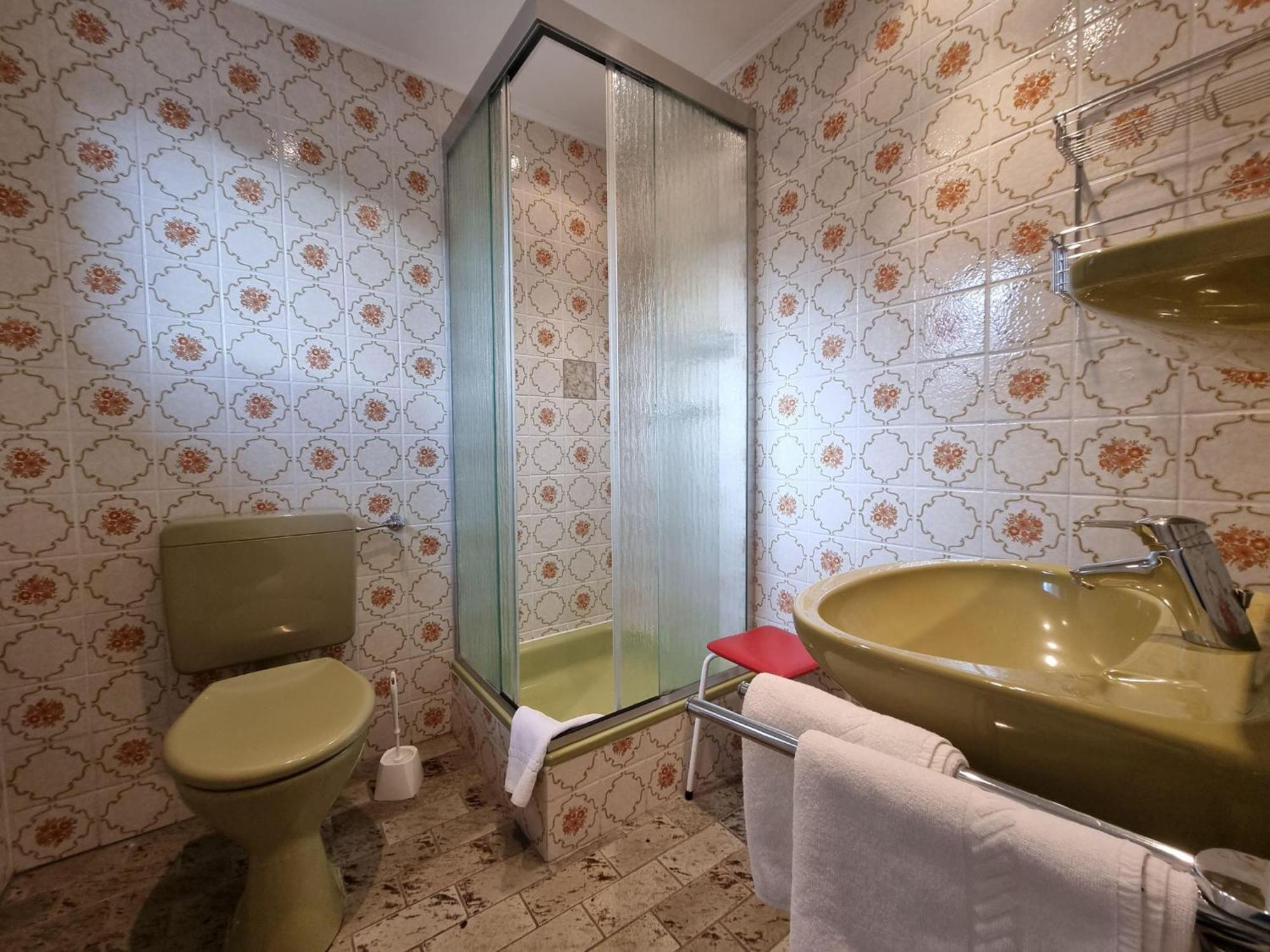 Ferienhaus Goldenes Landl Mittenwald Eksteriør billede